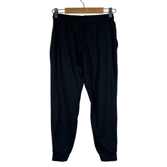 Vuori Dreamknit Performance Jogger Pants Womens Size XS Black Heather Athleisure - Picture 10 of 10